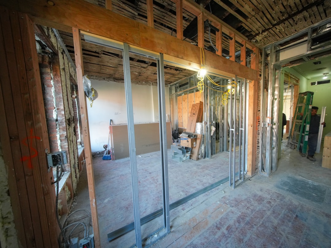 Residential construction ladder safety violation citation site in Winnemucca, Nevada