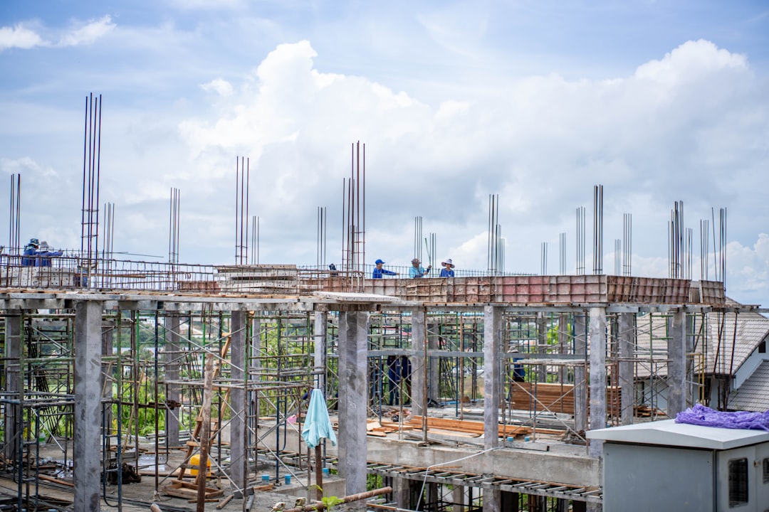 Scaffolding on a Virginia construction site subject to OSHA 1926.451 citation review