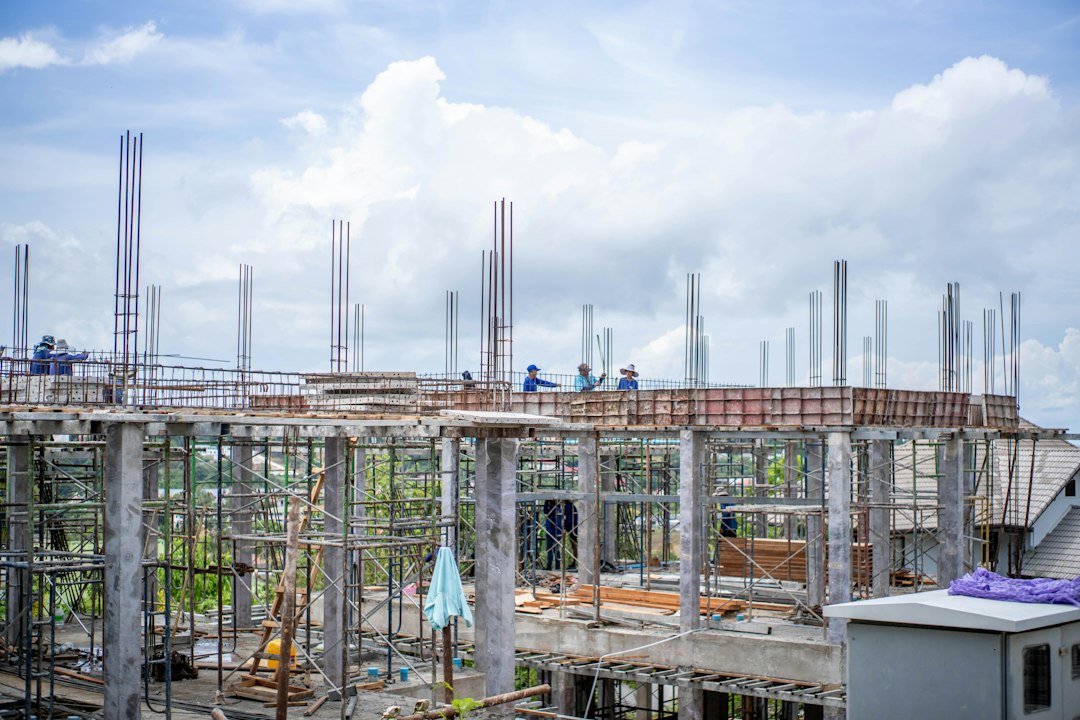 Roofing contractor working at height without fall protection during a Connecticut OSHA citation review